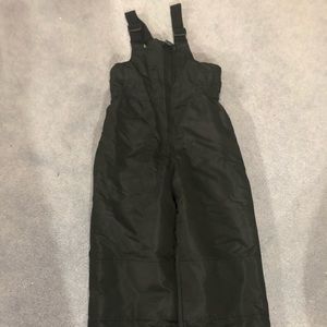 Kids Snow Bib Size 10/12